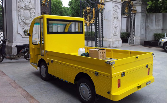 益高电动货车车辆安全驾驶十大注意事项